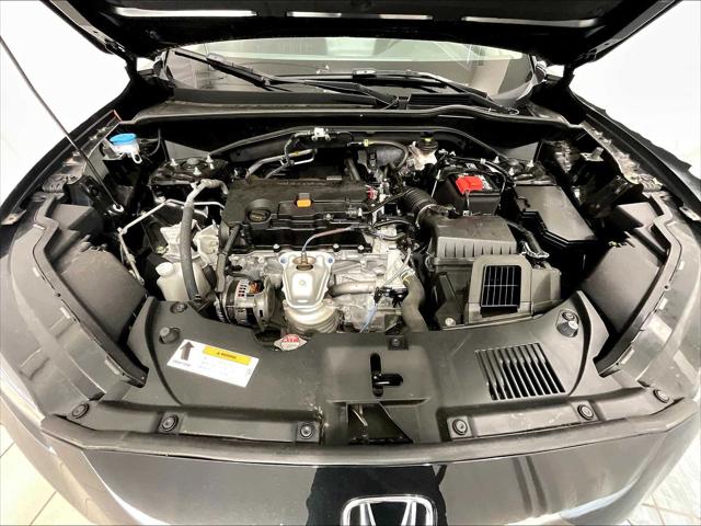 2024 Honda HR-V AWD LX