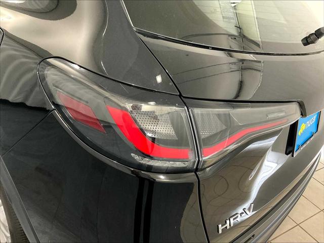 2024 Honda HR-V AWD LX