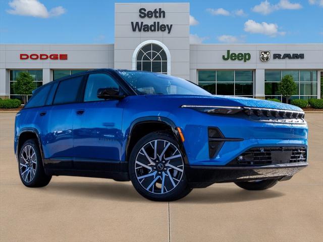 2025 Wagoneer Wagoneer S WAGONEER S LIMITED 2025 Wagoneer Wagoneer S WAGONEER S LIMITED