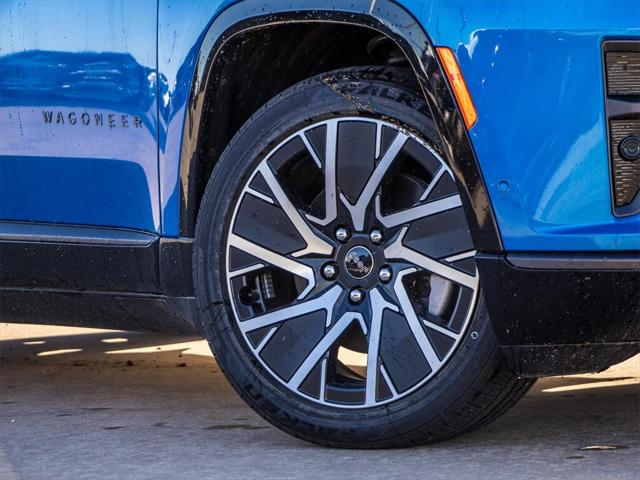 2025 Wagoneer Wagoneer S WAGONEER S LIMITED 2025 Wagoneer Wagoneer S WAGONEER S LIMITED