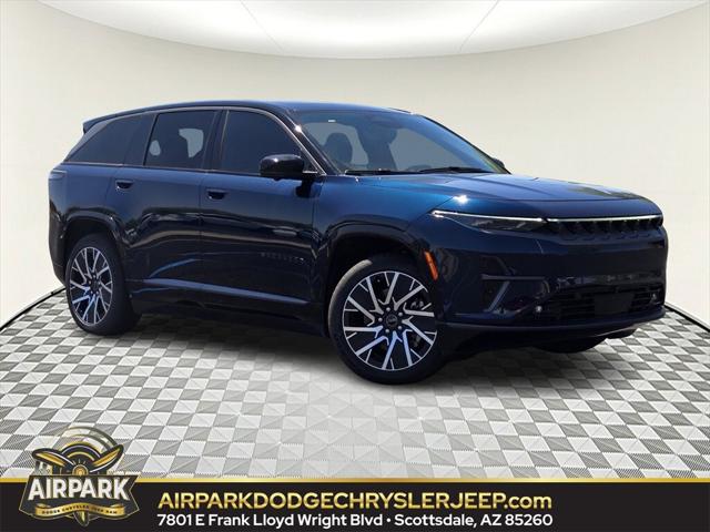 2025 Wagoneer Wagoneer S WAGONEER S LIMITED 2025 Wagoneer Wagoneer S WAGONEER S LIMITED