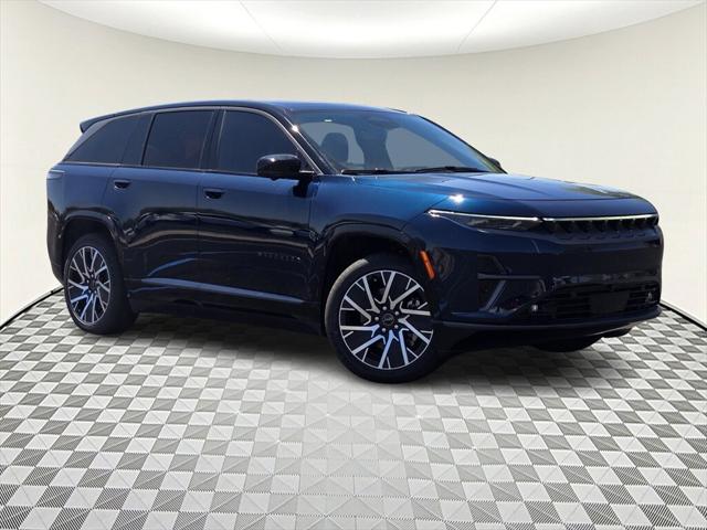 2025 Wagoneer Wagoneer S WAGONEER S LIMITED 2025 Wagoneer Wagoneer S WAGONEER S LIMITED