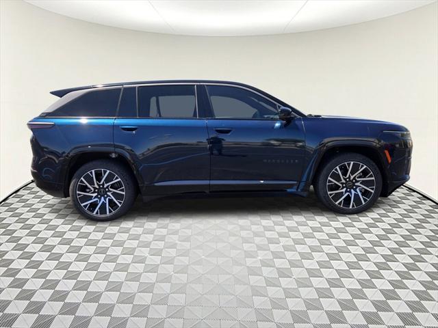 2025 Wagoneer Wagoneer S WAGONEER S LIMITED 2025 Wagoneer Wagoneer S WAGONEER S LIMITED