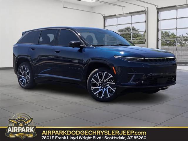 2025 Wagoneer Wagoneer S WAGONEER S LIMITED 2025 Wagoneer Wagoneer S WAGONEER S LIMITED