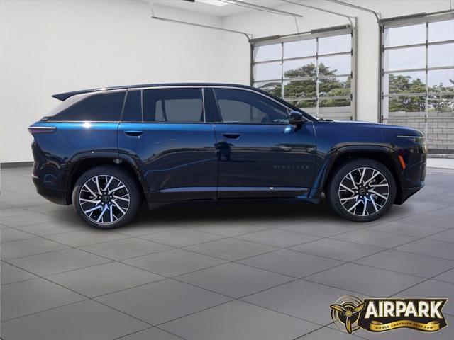 2025 Wagoneer Wagoneer S WAGONEER S LIMITED 2025 Wagoneer Wagoneer S WAGONEER S LIMITED