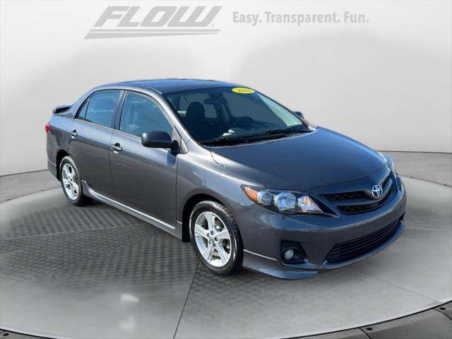 2012 Toyota Corolla S for sale in Burlington, NC