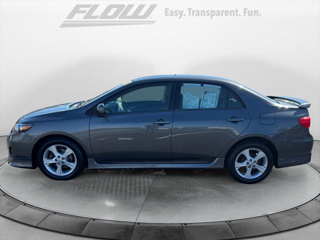 2012 Toyota Corolla S