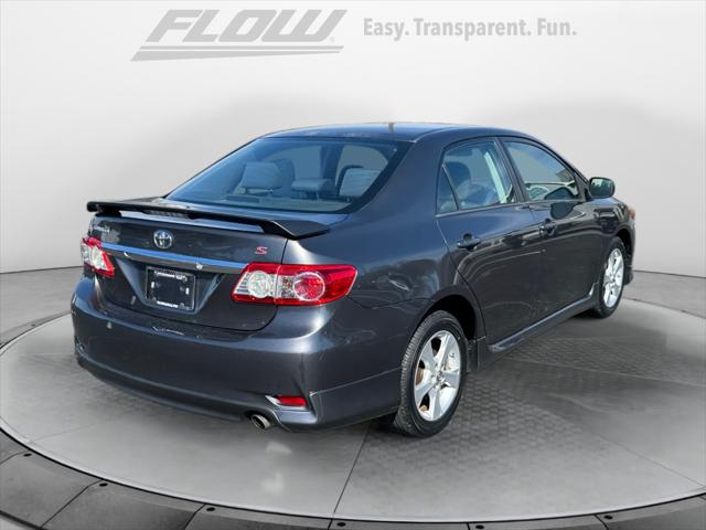 2012 Toyota Corolla S