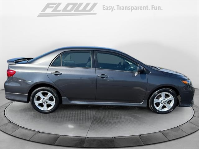 2012 Toyota Corolla S