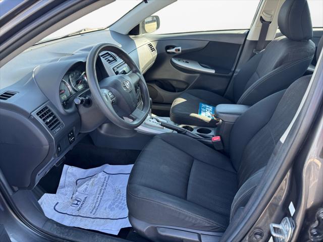 2012 Toyota Corolla S