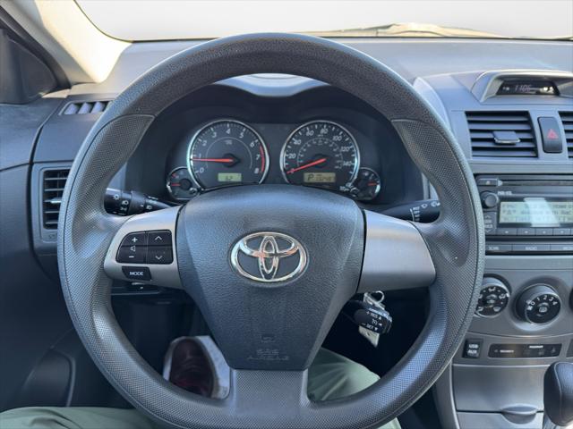 2012 Toyota Corolla S