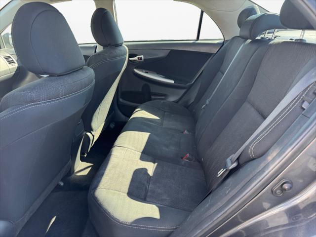 2012 Toyota Corolla S