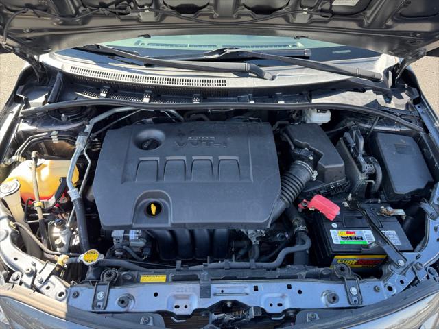 2012 Toyota Corolla S