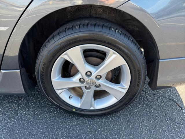 2012 Toyota Corolla S