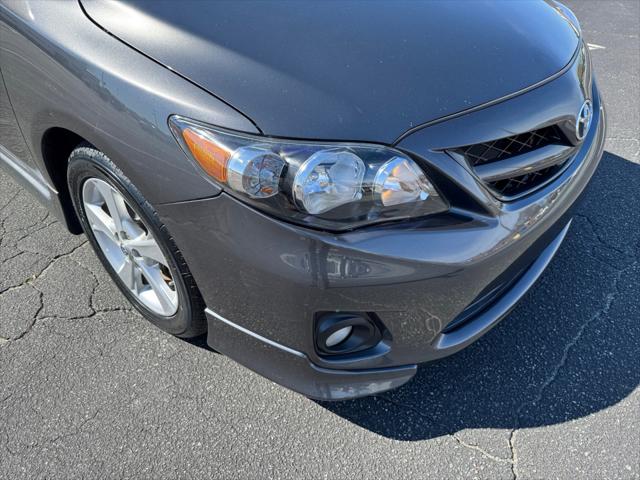 2012 Toyota Corolla S
