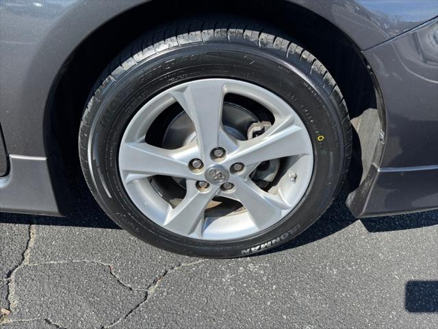 2012 Toyota Corolla S