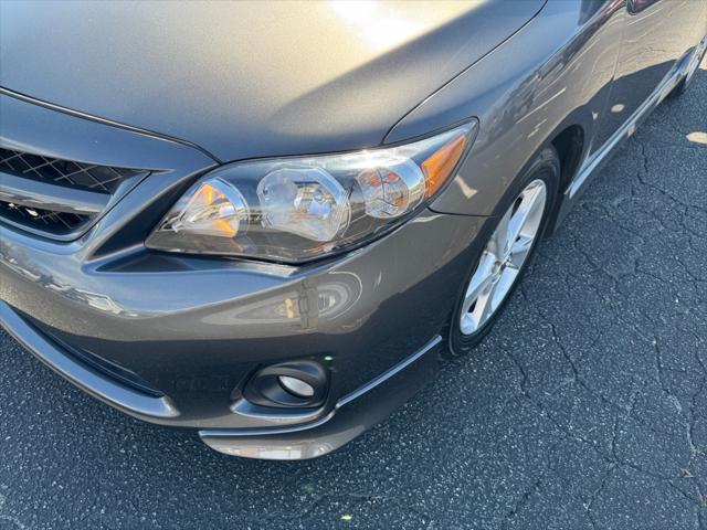 2012 Toyota Corolla S