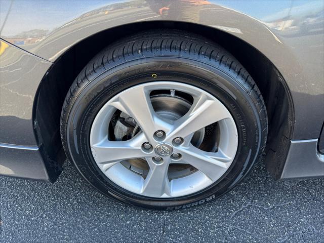 2012 Toyota Corolla S