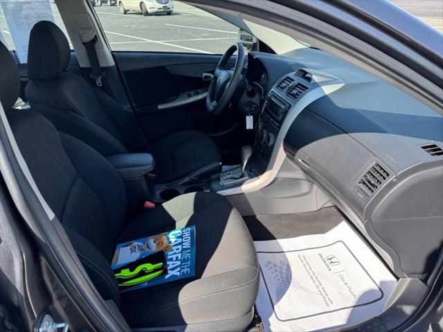 2012 Toyota Corolla S