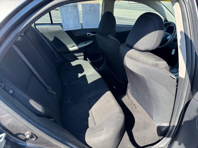 2012 Toyota Corolla S