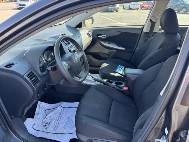 2012 Toyota Corolla S