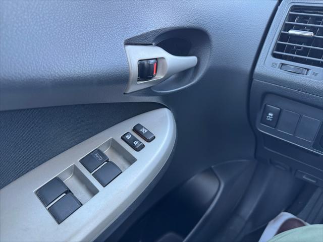 2012 Toyota Corolla S