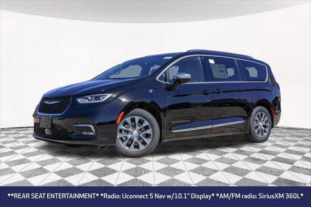 2025 Chrysler Pacifica Hybrid PACIFICA PLUG-IN HYBRID PINNACLE