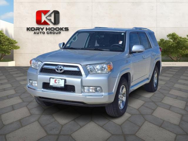 2012 Toyota 4Runner SR5