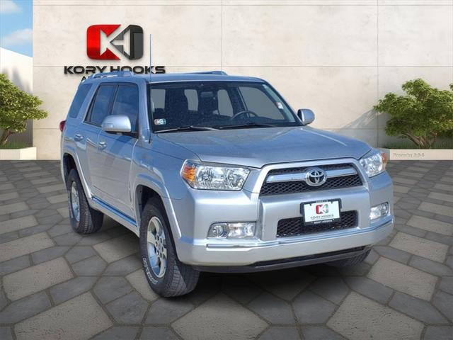2012 Toyota 4Runner SR5