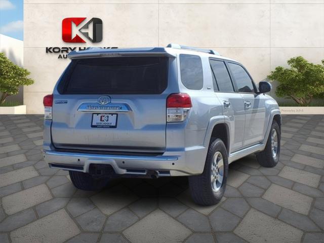 2012 Toyota 4Runner SR5