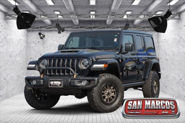 2023 Jeep Wrangler 4-Door Rubicon 392 4x4
