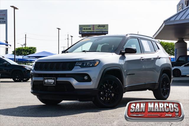 2023 Jeep Compass Altitude 4x4