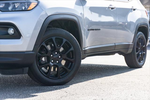 2023 Jeep Compass Altitude 4x4