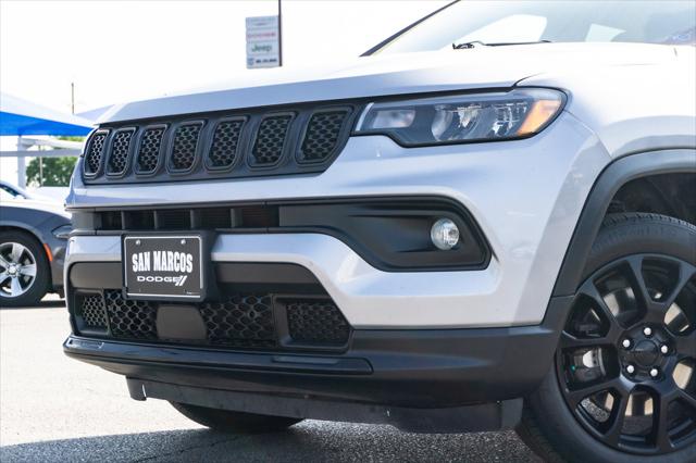 2023 Jeep Compass Altitude 4x4