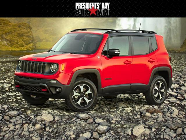 2022 Jeep Renegade Sport 4x4