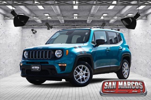 2022 Jeep Renegade Sport 4x4