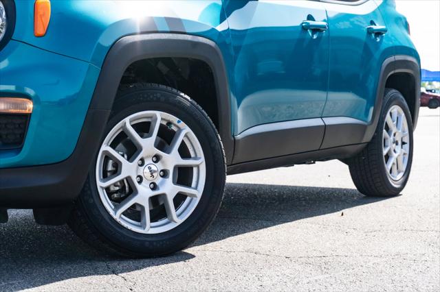 2022 Jeep Renegade Sport 4x4