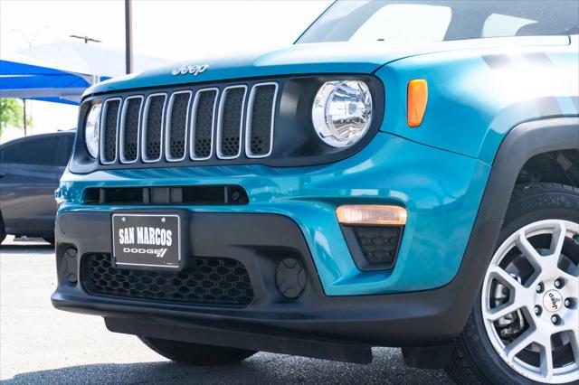 2022 Jeep Renegade Sport 4x4