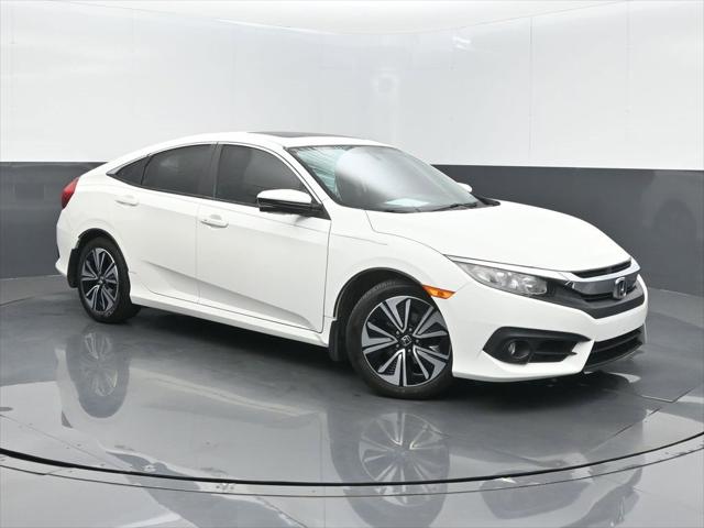 2017 Honda Civic EX-L