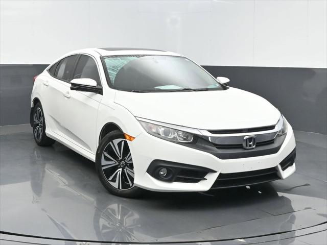 2017 Honda Civic EX-L