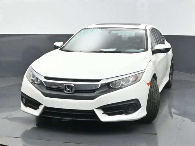 2017 Honda Civic EX-L