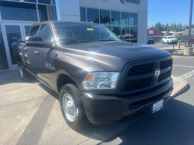 2018 RAM 2500 Tradesman Crew Cab 4x2 64 Box