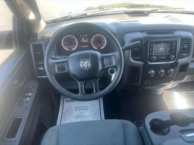 2018 RAM 2500 Tradesman Crew Cab 4x2 64 Box