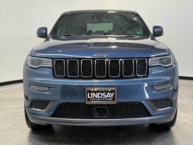 2021 Jeep Grand Cherokee High Altitude 4X4