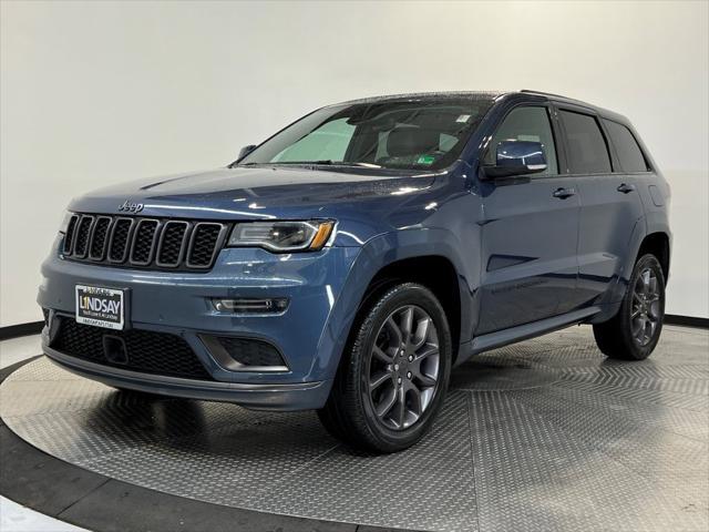 2021 Jeep Grand Cherokee High Altitude 4X4