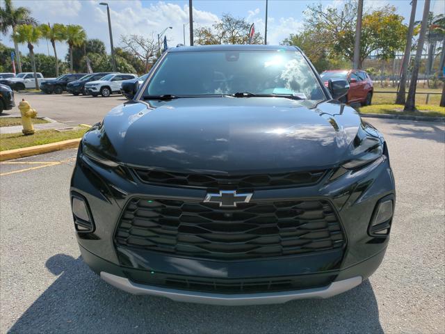2022 Chevrolet Blazer AWD 3LT