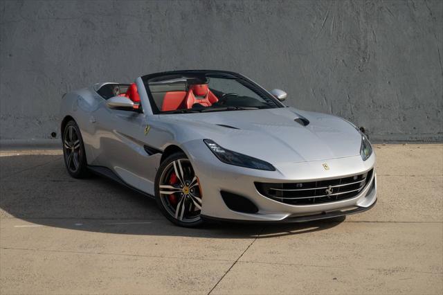 2019 Ferrari Portofino 2DR CPE 2019 Ferrari Portofino 2DR CPE