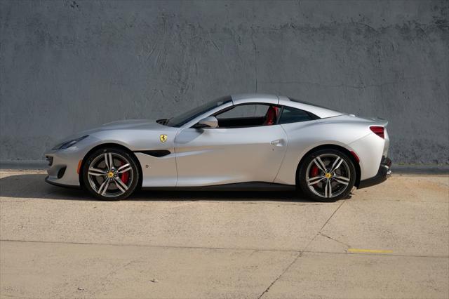 2019 Ferrari Portofino 2DR CPE 2019 Ferrari Portofino 2DR CPE