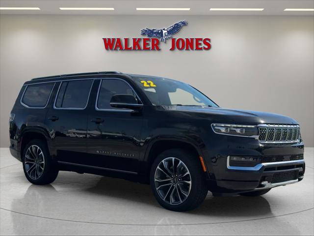 2022 Wagoneer Grand Wagoneer Series III 4x4