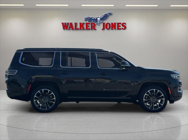 2022 Wagoneer Grand Wagoneer Series III 4x4